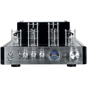 Rockville BluTube 70W Tube Amplifier/Home Theater Stereo Receiver for $150