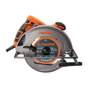 Truper Circular saw, 7-1/4 ', professional, 1500 W for $147