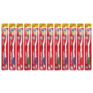 Colgate Premier Extra Clean Toothbrush 24-Pack for $15
