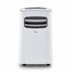 MIDEA MPF10CR81-E Portable Air Conditioner 10,000 BTU Easycool AC (Cooling, Dehumidifier and Fan for $415 MIDEA MPF10CR81-E Portable Air Conditioner 10,000 BTU Easycool AC (Cooling, Dehumidifier and Fan for $415