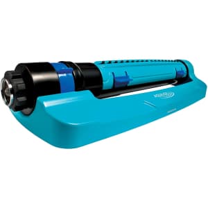 Aqua Joe 3-Way Turbo Oscillation Lawn Sprinkler for $26