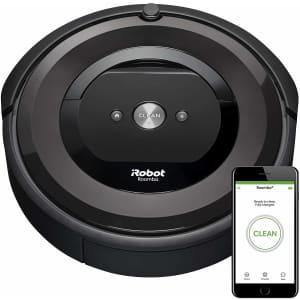 iRobot Roomba E5 Robot Vacuum for $279
