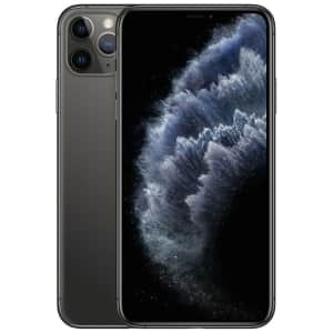 Apple iPhone 11 Pro Max 64GB Smartphone for $695 Apple iPhone 11 Pro Max 64GB Smartphone for $695