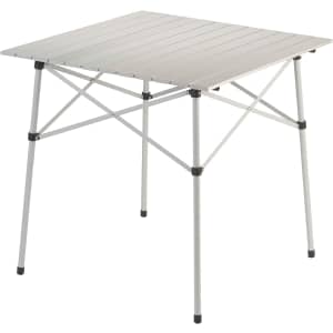 Coleman Outdoor Folding Table for $37