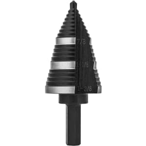Co-Z M2 Step Drill Bit for $19