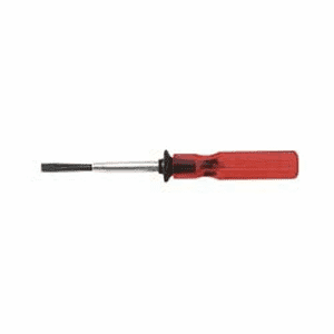 Klein Tools K44 5/16-Inch Slotted Screw Holding Screwdriver, 8-1/4-Inch for $32