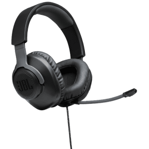 JBL Free WFH Wired Over-Ear Headset for $19