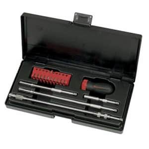 GEARWRENCH 15 Pc. Ratcheting Screwdriver Set - 8915D for $34