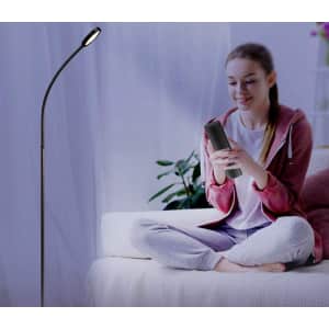Dodocool Intelligent LED Floor Lamp for $40 Dodocool Intelligent LED Floor Lamp for $40