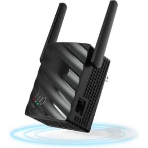 Aseliny WiFi Extender for $10