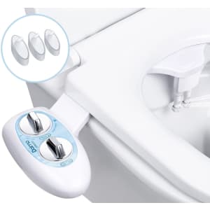 Dalmo Bidet Attachment for $21 Dalmo Bidet Attachment for $21