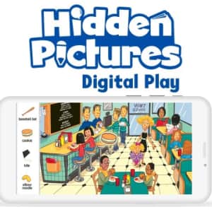 Highlights Hidden Pictures Digital Play: 14-day free trial Highlights Hidden Pictures Digital Play: 14-day free trial