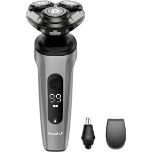 SweetLF 3-in-1 Electric Shaver for $32