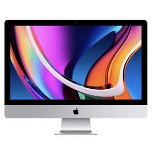 Apple iMac 10th-Gen i5 27" Desktop w/ 4GB GPU (Mid 2020) for $1,899