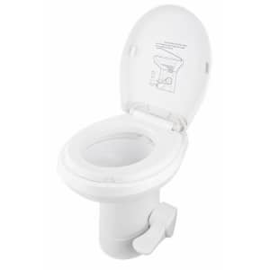 Apluschoice 20" RV Camper Toilet for $140