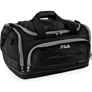Fila Cypress 19" Sport Duffel for $15 Fila Cypress 19" Sport Duffel for $15