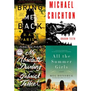 Fiction Books at Barnes & Noble: for $5 Fiction Books at Barnes & Noble: for $5