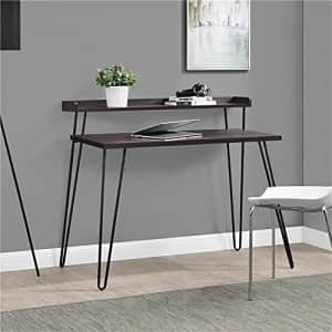 Ameriwood Home Haven Retro Riser Desk for $115 Ameriwood Home Haven Retro Riser Desk for $115