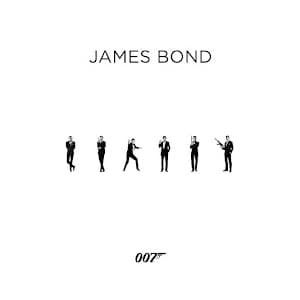 The James Bond Collection for $97 The James Bond Collection for $97