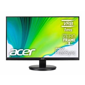 Acer KB2 27" 1080p Monitor for $210