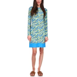 Michael Kors Women's Printed Banded-Hem Dress for $25 Michael Kors Women's Printed Banded-Hem Dress for $25