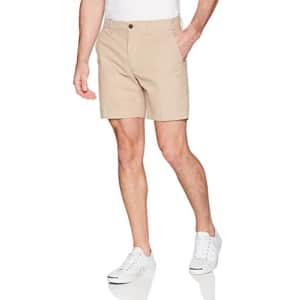 Amazon Brand - Goodthreads Men's Slim-Fit 7" Inseam Lightweight Comfort Stretch Oxford Shorts, for $25 Amazon Brand - Goodthreads Men's Slim-Fit 7" Inseam Lightweight Comfort Stretch Oxford Shorts, for $25