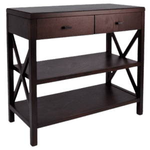Threshold Owings Console Table for $98