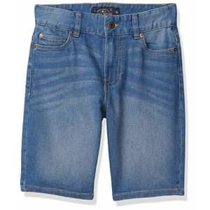 Lucky Brand Boys Shorts, Skyway Denim, 4/5 for $18 Lucky Brand Boys Shorts, Skyway Denim, 4/5 for $18