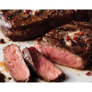 Omaha Steaks Friends & Family Sale: 50% off sitewide