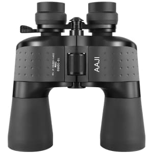 Aaji 10-30X50 HD Binoculars for $38