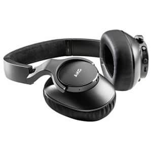 AKG (A Samsung Brand) N700NC M2 Over-Ear Foldable Wireless Headphones, Active Noise Cancelling for $177 AKG (A Samsung Brand) N700NC M2 Over-Ear Foldable Wireless Headphones, Active Noise Cancelling for $177