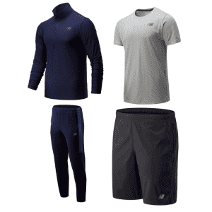 Men's Apparel at Joe's New Balance Outlet: buy one, get 50% off 2nd Men's Apparel at Joe's New Balance Outlet: buy one, get 50% off 2nd