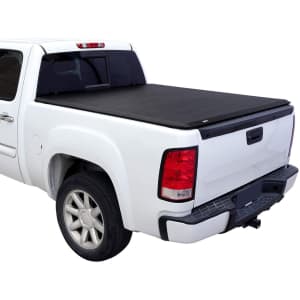 Amazon Basics Soft Roll Up Tonneau Cover for $181 Amazon Basics Soft Roll Up Tonneau Cover for $181