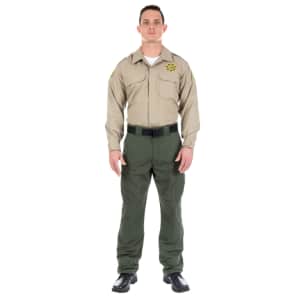 5.11 Tactical Men's CDCR Duty Cargo Pants for $29 5.11 Tactical Men's CDCR Duty Cargo Pants for $29
