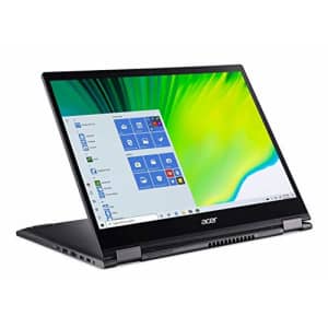 Acer Spin 5 Convertible Laptop, 13.5" 2K 2256 x 1504 IPS Touch, Intel Core i7-1065G7, 16GB LPDDR4X, for $855 Acer Spin 5 Convertible Laptop, 13.5" 2K 2256 x 1504 IPS Touch, Intel Core i7-1065G7, 16GB LPDDR4X, for $855
