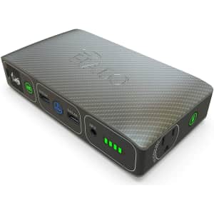 Halo Bolt 58,830 MWh Portable Phone / Laptop Charger & Car Jump Starter for $100 Halo Bolt 58,830 MWh Portable Phone / Laptop Charger & Car Jump Starter for $100
