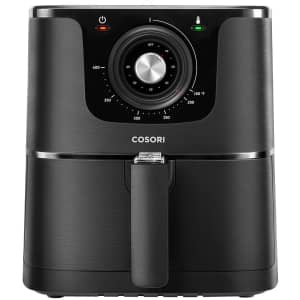 Cosori Max XL 5.8-Quart 1700W Air Fryer for $120