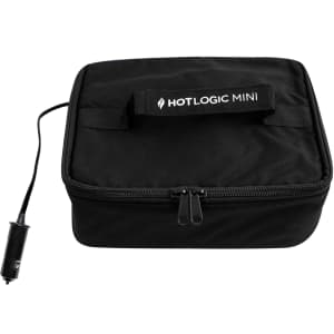Hot Logic Mini 12V Personal Portable Oven for $37
