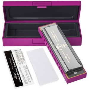 Eastar C-Major Blues Diatonic Harmonica for $7 Eastar C-Major Blues Diatonic Harmonica for $7