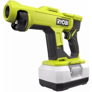 Ryobi ONE+ 18V Cordless Handheld Electrostatic Sprayer (Tool Only) for $29