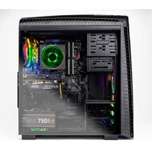 SkyTech Shadow II Gaming Computer PC Desktop Ryzen 7 2700 8-Core 3.2 GHz, NVIDIA GeForce RTX 2060 for $1,629 SkyTech Shadow II Gaming Computer PC Desktop Ryzen 7 2700 8-Core 3.2 GHz, NVIDIA GeForce RTX 2060 for $1,629