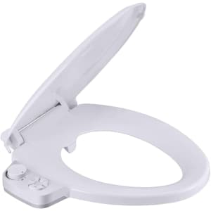 Samodra Bidet Toilet Seat for $96 Samodra Bidet Toilet Seat for $96