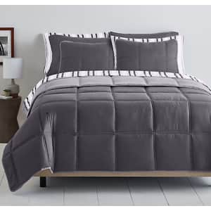 Simply Essential Comforters at Bed Bath & Beyond: from $21