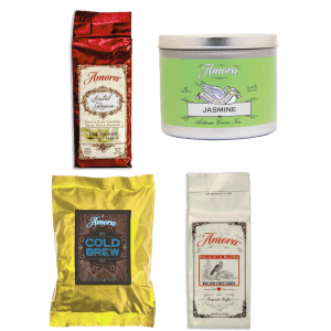 National Coffee Month Sale at Amora Coffee: 15% to 25% off National Coffee Month Sale at Amora Coffee: 15% to 25% off