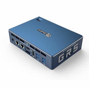 Mini PC, Beelink GT-R Windows 10 Pro AMD Ryzen 5 3550H Dual Fan Mini Computer with Dual HDMI Port for $599 Mini PC, Beelink GT-R Windows 10 Pro AMD Ryzen 5 3550H Dual Fan Mini Computer with Dual HDMI Port for $599