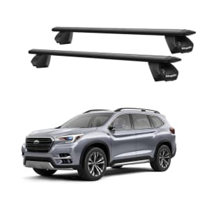 BougeRV 47" Roof Rack Cross Bars for $124 BougeRV 47" Roof Rack Cross Bars for $124