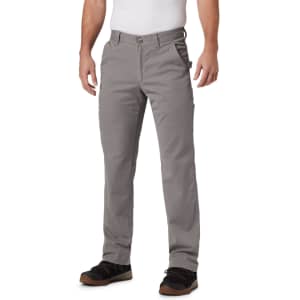 Columbia Men's Ultimate Roc Flex Pants for $28 Columbia Men's Ultimate Roc Flex Pants for $28