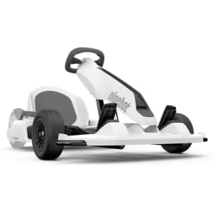 Segway Ninebot Electric GoKart Drift Kit for $899 Segway Ninebot Electric GoKart Drift Kit for $899