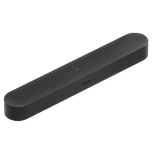 Sonos Beam Shadow Edition for $450 Sonos Beam Shadow Edition for $450