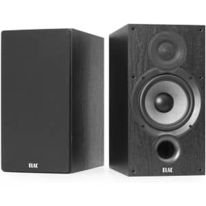ELAC Debut 2.0 B6.2 Bookshelf Speakers for $251 ELAC Debut 2.0 B6.2 Bookshelf Speakers for $251